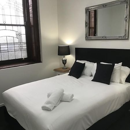 Crown Cbd Motel - City Location Bendigo Exteriör bild