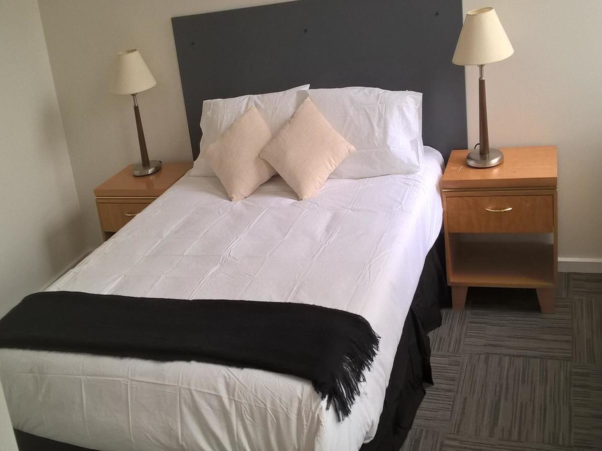Crown Cbd Motel - City Location Bendigo Exteriör bild