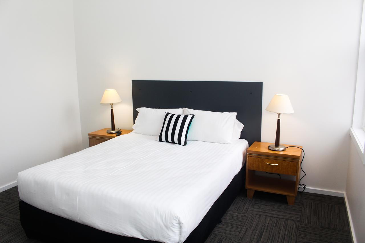 Crown Cbd Motel - City Location Bendigo Exteriör bild