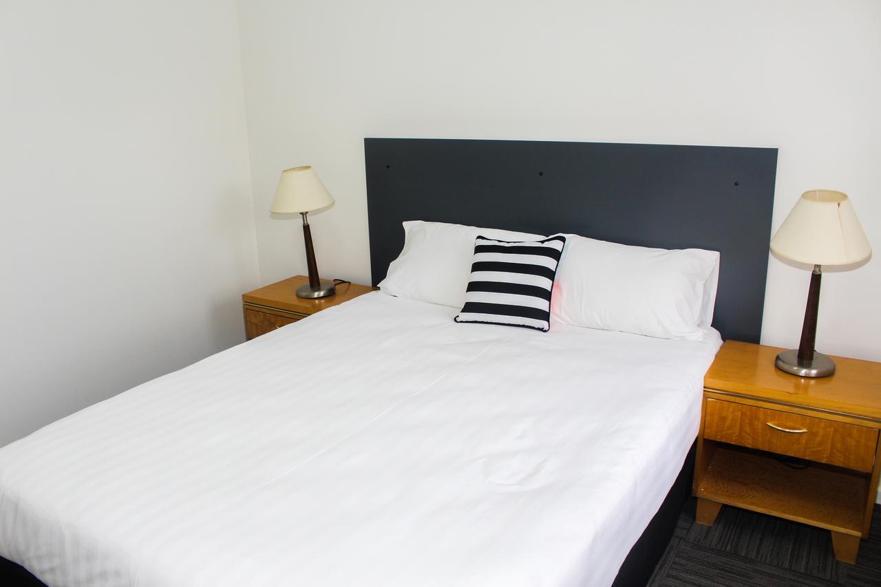 Crown Cbd Motel - City Location Bendigo Exteriör bild