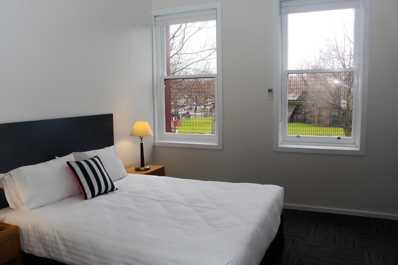 Crown Cbd Motel - City Location Bendigo Exteriör bild