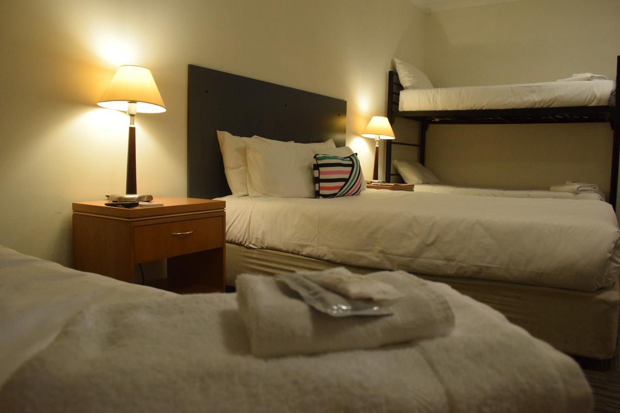 Crown Cbd Motel - City Location Bendigo Exteriör bild