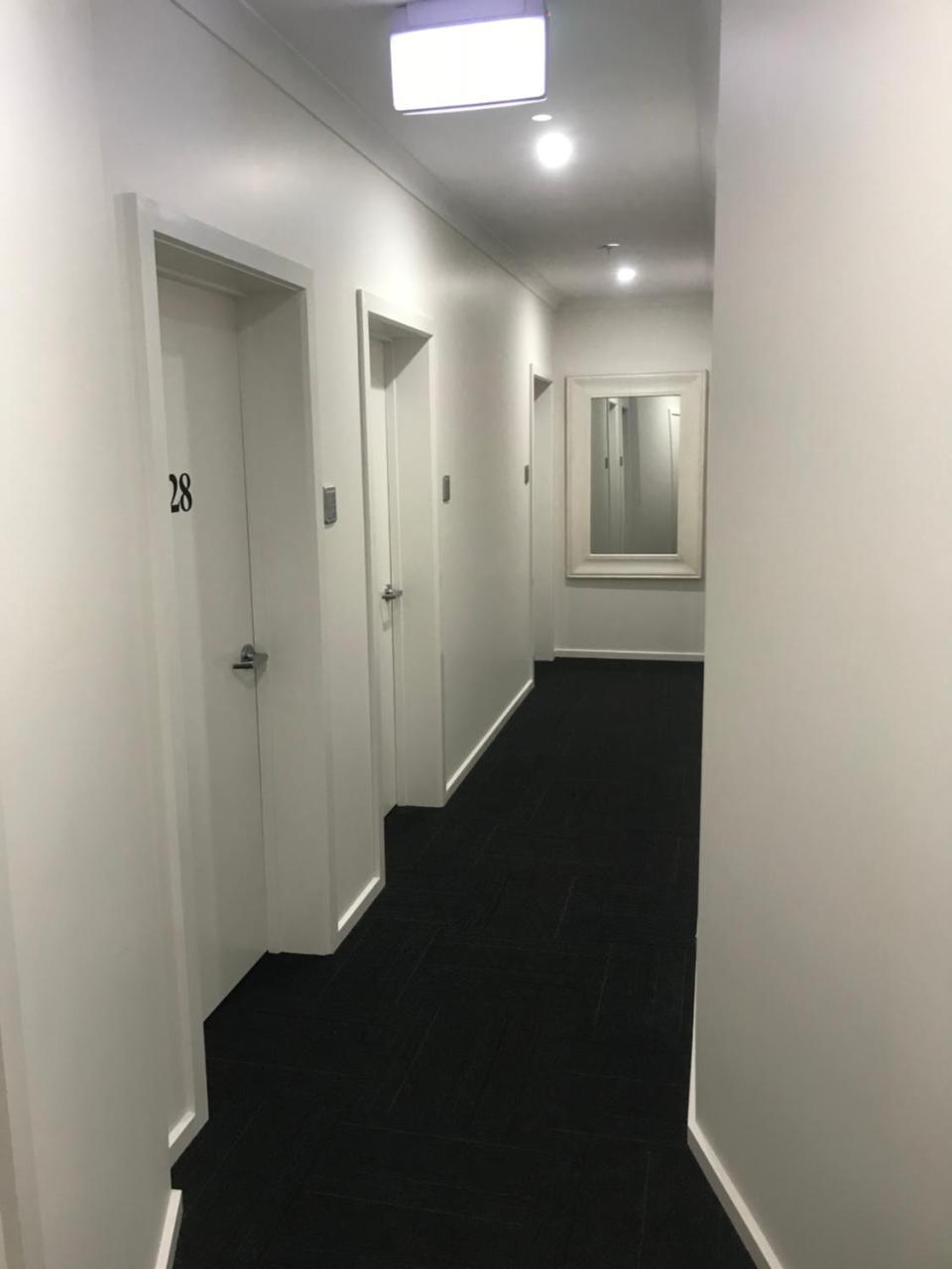 Crown Cbd Motel - City Location Bendigo Exteriör bild