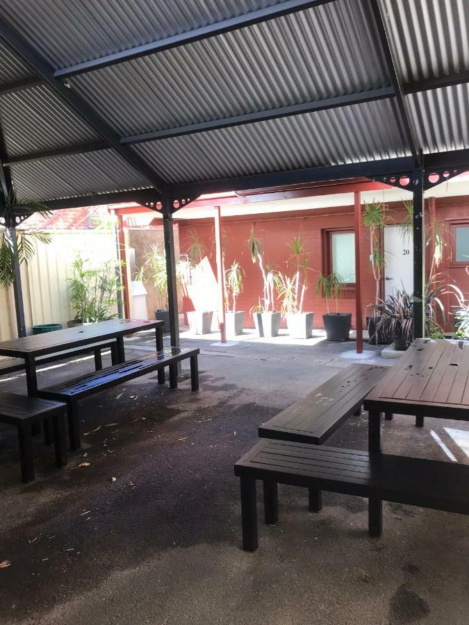 Crown Cbd Motel - City Location Bendigo Exteriör bild