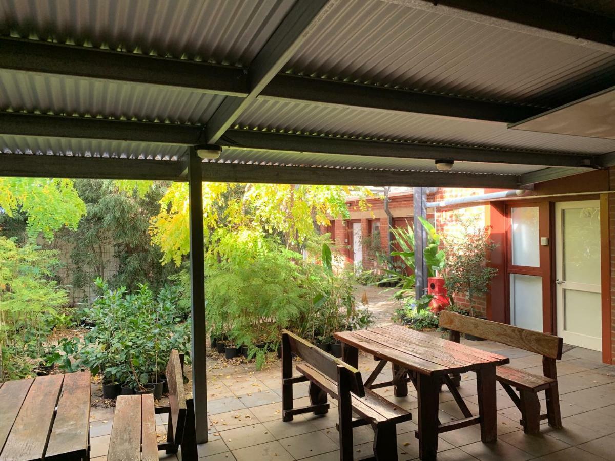 Crown Cbd Motel - City Location Bendigo Exteriör bild