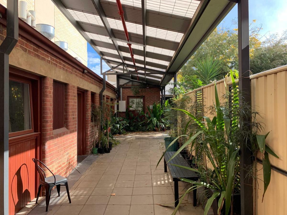 Crown Cbd Motel - City Location Bendigo Exteriör bild
